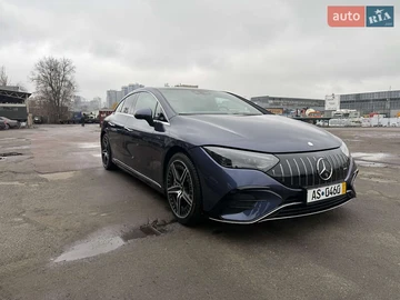 Авто Mercedes Eqe 2023 № 8536632