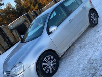 Авто Volkswagen Golf 2006 № 8536683