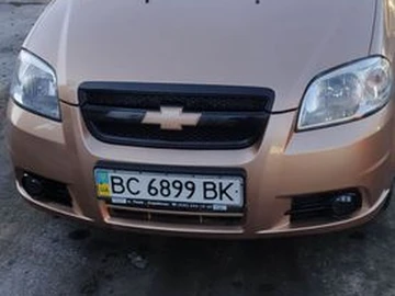 Авто Chevrolet Aveo 2008 № 8536684