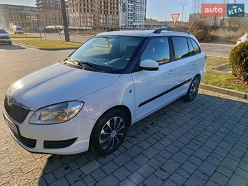 Авто Skoda Fabia 2011 № 8536687