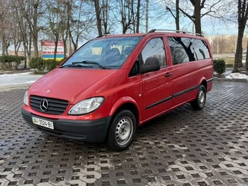 Авто Mercedes Vito 2003 № 8536688