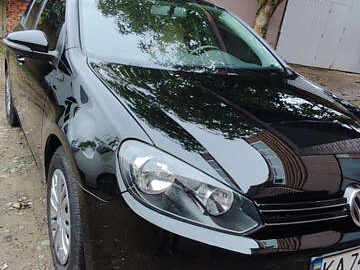 Авто Volkswagen Golf 2009 № 8536696