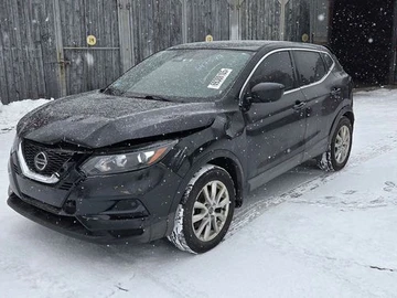 Авто Nissan Rogue Sport 2020 № 8536699
