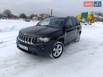 Авто Jeep Compass 2016 № 8536700