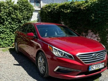 Авто Hyundai Sonata 2014 № 8536701