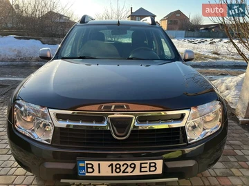 Авто Dacia Duster 2012 № 8536702