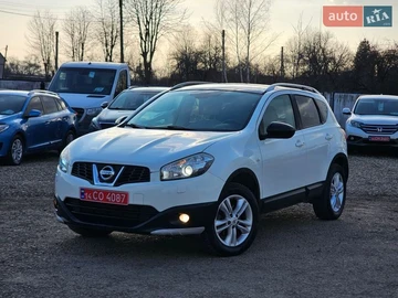 Авто Nissan Qashqai 2011 № 8536703