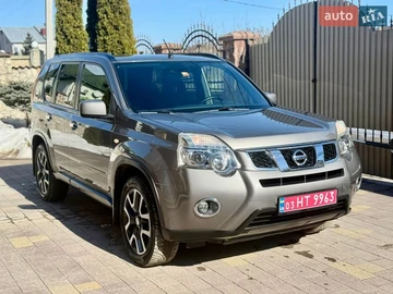 Авто Nissan X-Trail 2012 № 8536705