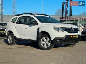 Авто Renault Duster 2020 № 8536710