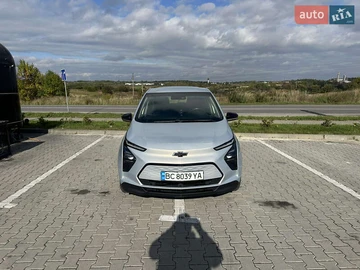 Авто Chevrolet Bolt Ev 2021 № 8536712