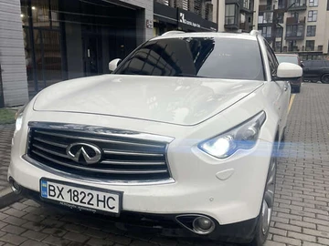 Авто Infiniti Qx70 2015 № 8536713