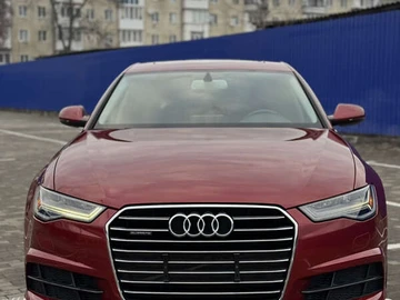 Авто Audi A6 2017 № 8536714