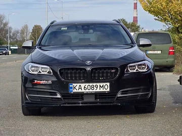Авто BMW 5 Series 2015 № 8536716