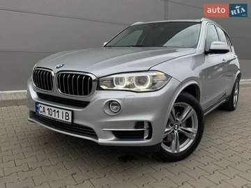 Авто BMW X5 2014 № 8536719