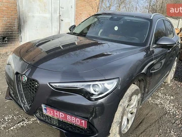 Авто Alfa Romeo Stelvio 2020 № 8536720