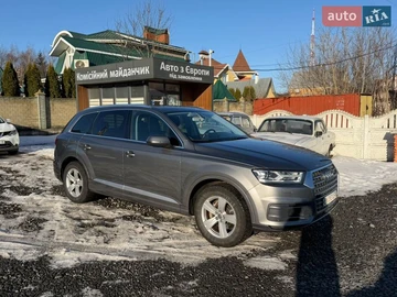 Авто Audi Q7 2015 № 8536721
