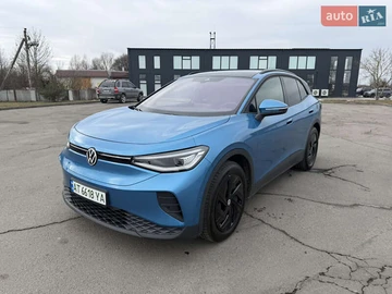 Авто Volkswagen Id 4 2024 № 8536722