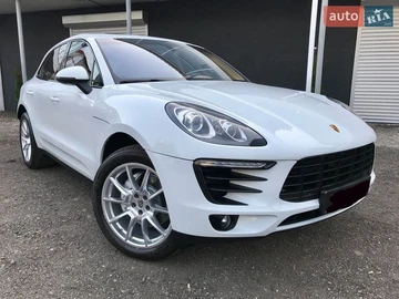 Авто Porsche Macan 2016 № 8536723