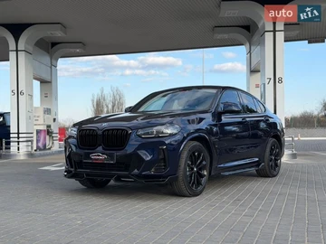 Авто BMW X4 2023 № 8536730