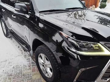 Авто Lexus Lx 2017 № 8536731