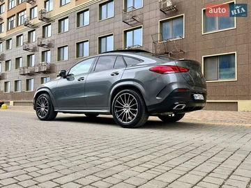 Авто Mercedes Gle-Class Coupe 2021 № 8536732