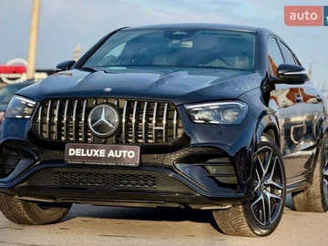 Авто Mercedes Gle-Class Coupe 2023 № 8536733