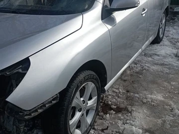 Авто Samsung Sm5 2011 № 8536810