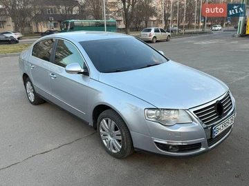 Авто Volkswagen Passat 2007 № 8536812