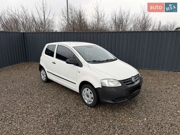 Авто Volkswagen Fox 2007 № 8536813