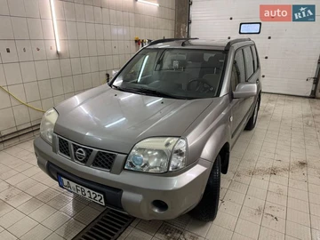 Авто Nissan X-Trail 2005 № 8536814