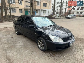 Авто Mitsubishi Lancer 2007 № 8536816