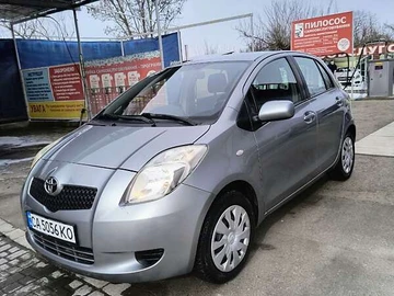 Авто Toyota Yaris 2007 № 8536819