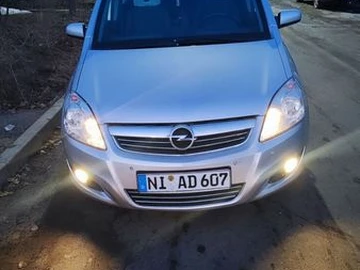 Авто Opel Zafira 2008 № 8536821