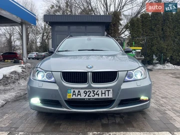 Авто BMW 3 Series 2008 № 8536824