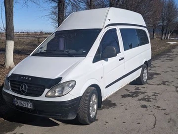 Авто Mercedes Vito 2005 № 8536825