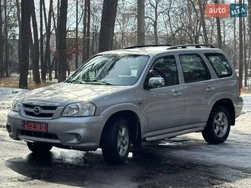 Авто Mazda Tribute 2004 № 8536827