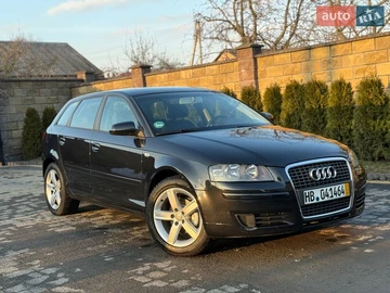 Авто Audi A3 2005 № 8536829