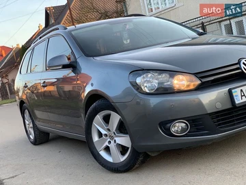 Авто Volkswagen Golf 2011 № 8536831