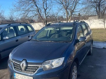 Авто Renault Logan 2017 № 8536832