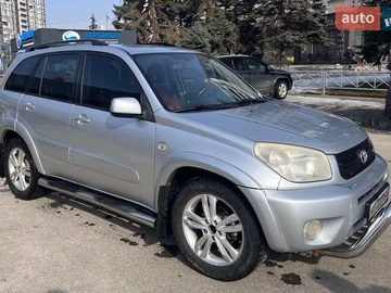 Авто Toyota Rav4 2004 № 8536833