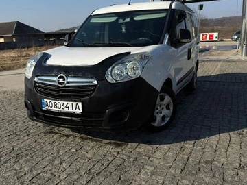 Авто Opel Combo 2012 № 8536834