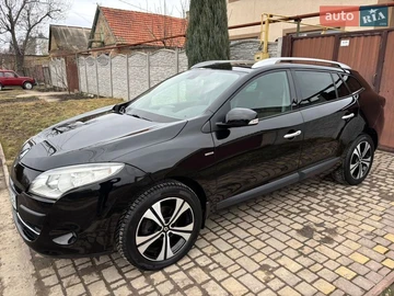 Авто Renault Megane 2011 № 8536835