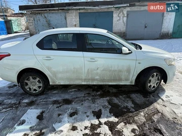 Авто Citroen C-Elysee 2014 № 8536837