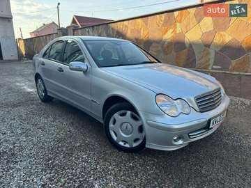 Авто Mercedes C-Class 2005 № 8536838