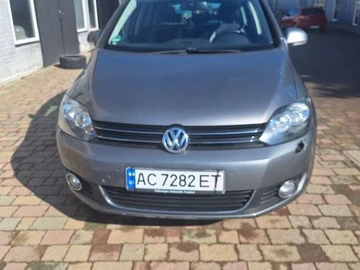 Авто Volkswagen Golf Plus 2013 № 8536841