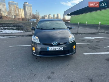 Авто Toyota Prius 2011 № 8536842