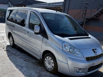 Авто Peugeot Expert 2008 № 8536843