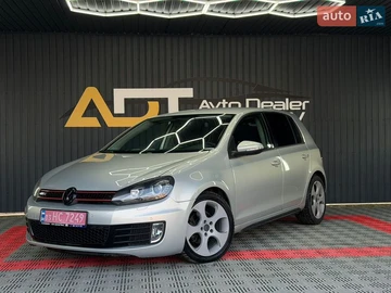 Авто Volkswagen Golf 2010 № 8536844