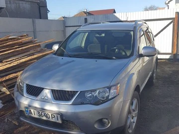 Авто Mitsubishi Outlander 2008 № 8536848