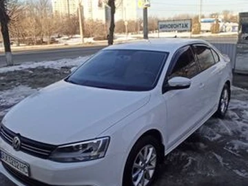 Авто Volkswagen Jetta 2011 № 8536850